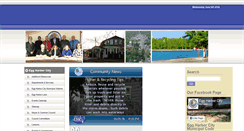 Desktop Screenshot of eggharborcity.org